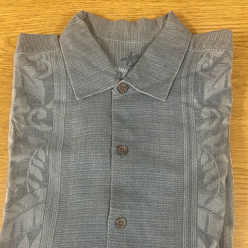 Tommy Bahama Men's Aloha Shirt